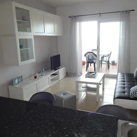 Colina Blanca Апартаменты Адехе